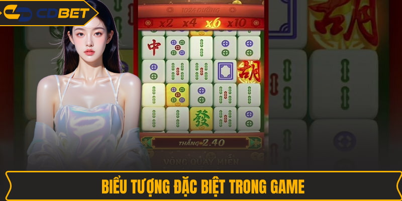 Biểu tượng đặc biệt trong game