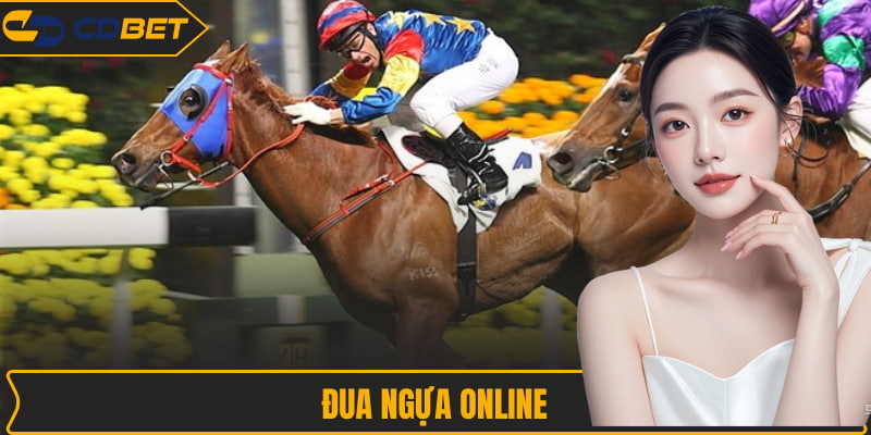 Đua Ngựa Online - Game Giải Trí Tốc Độ Và Đầy Kịch Tính